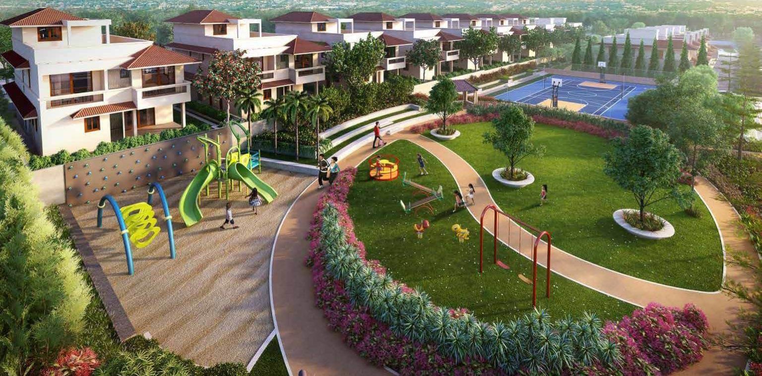 Adarsh Tranqville in Hennur Road, Bangalore Details Reviews Price
