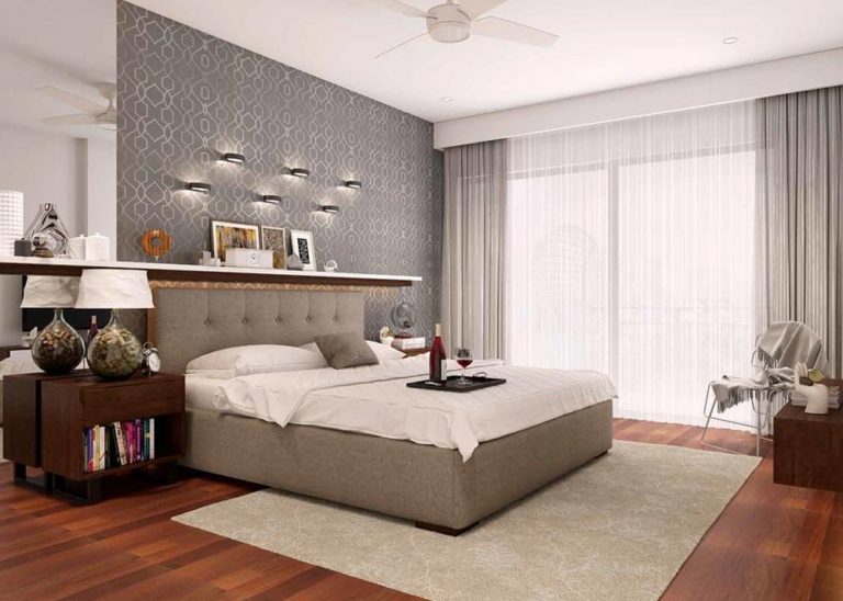 Interior B - Adarsh Pinecourt Hennur