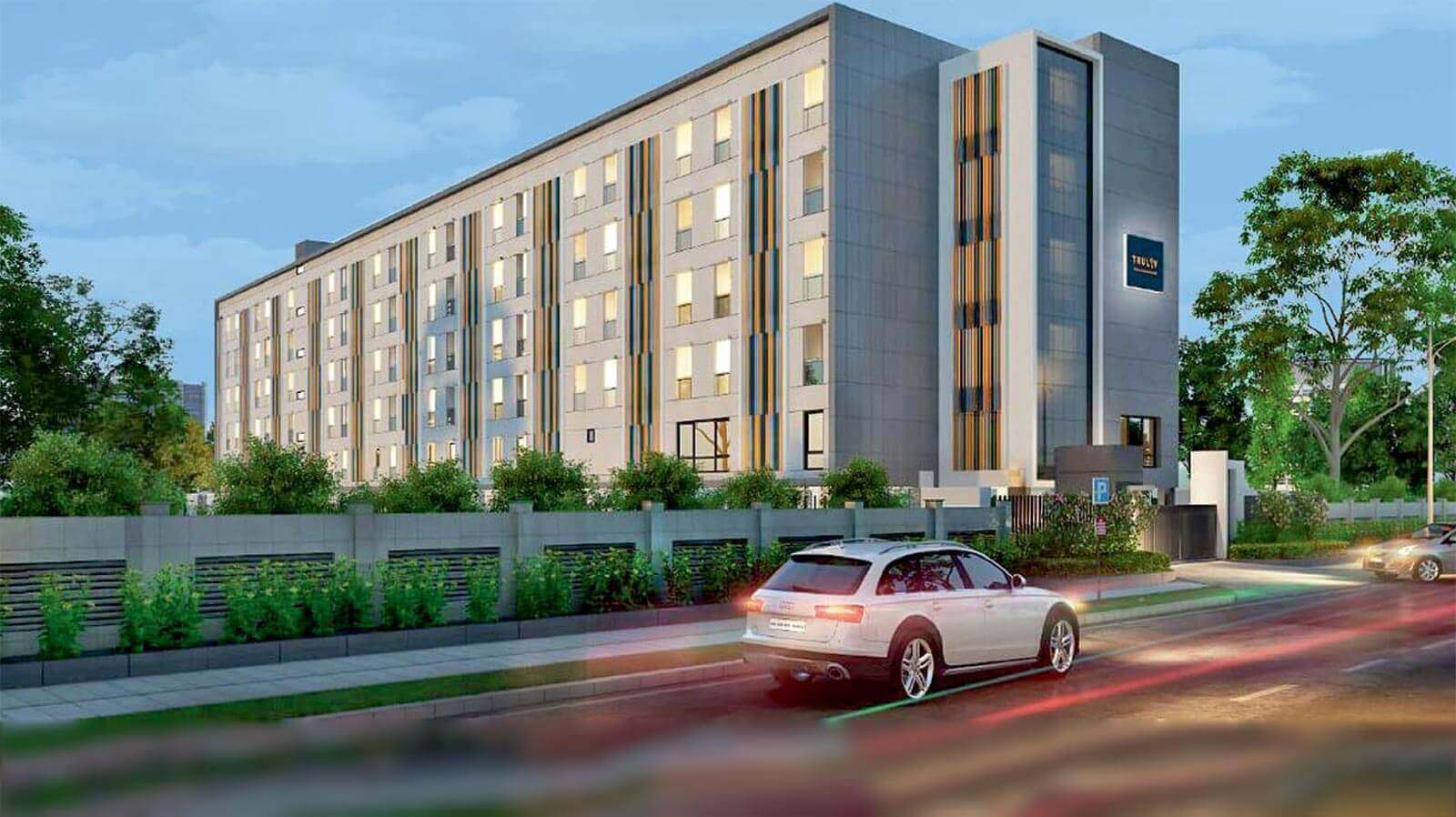 Main A - DRA Truliv Porur Realinvest