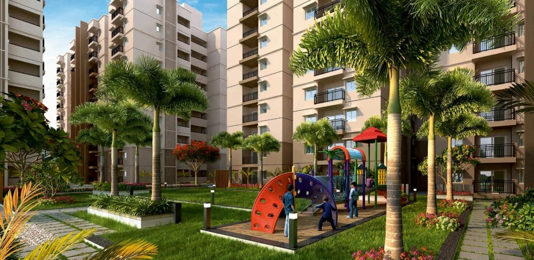 Main View - Ramky One Harmony Hyderabad