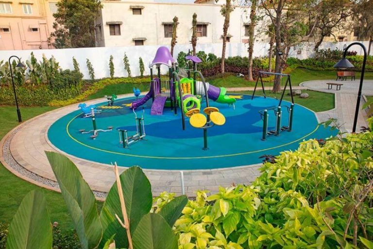 Risland The Ace Play Area