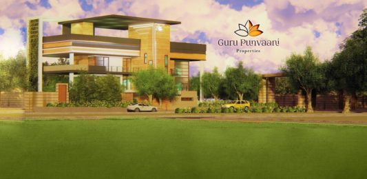 Plots View - Guru Punvaanii Eka Plots Anekal
