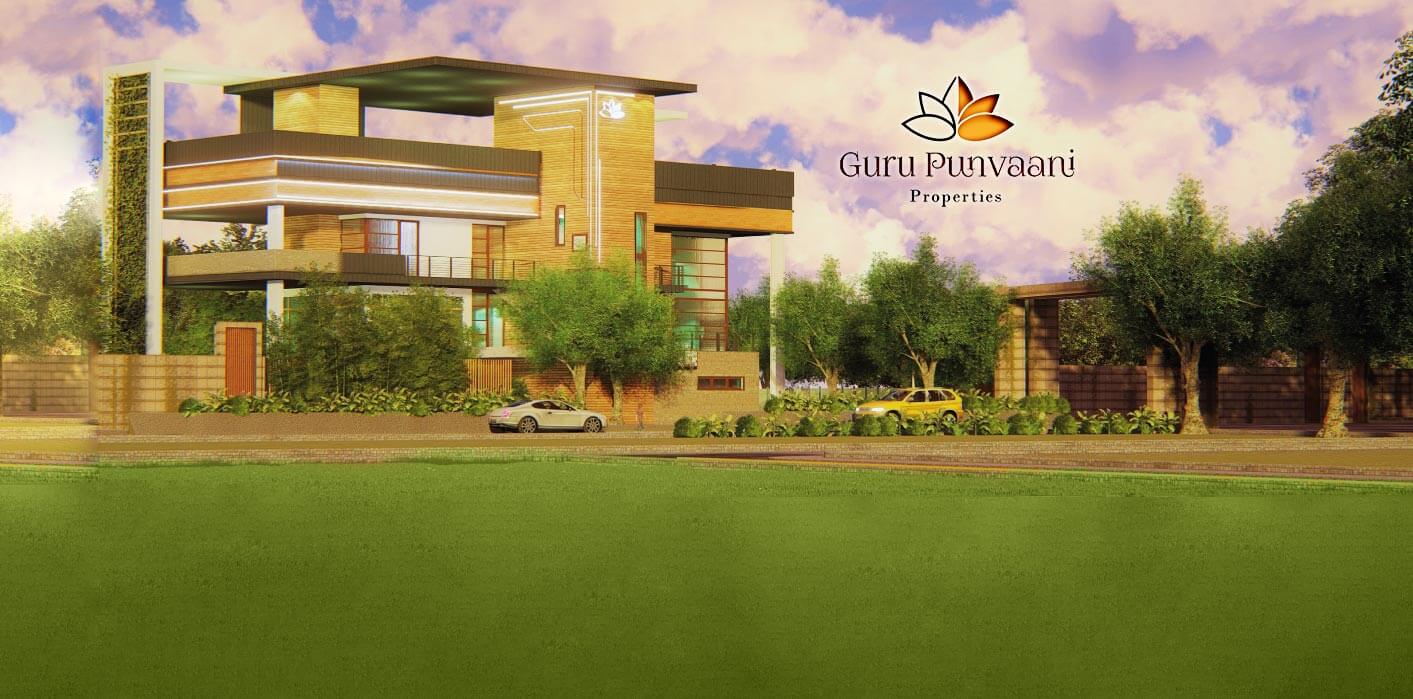 Plots View - Guru Punvaanii Eka Plots Anekal