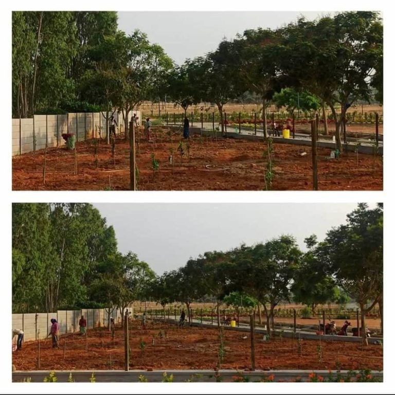 Site Photos 3 - Guru Punvaanii Eka Plots Anekal