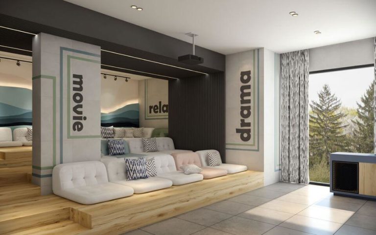 Theatre Room - DRA Truliv Porur Realinvest