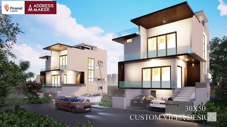 30x50 View - Gokul Vatika Address Plots
