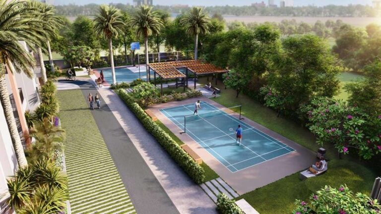 Badminton - ASBL Springs Pocharam