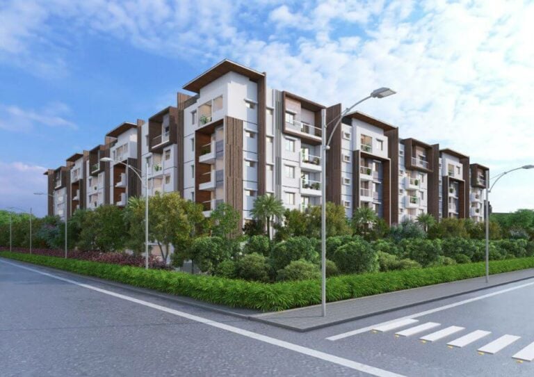 Side-Elevation - PVR Kshetra Shankarpally