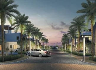 Bungalows View - Prestige White Meadows