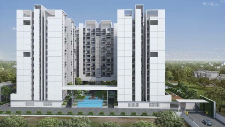 Elevation 04 - Rohan Prathama Hinjawadi