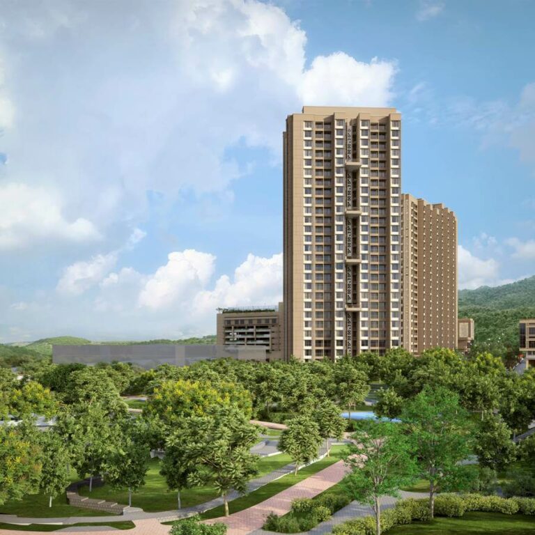 Elevation 2 - Godrej Hill Retreat Pune