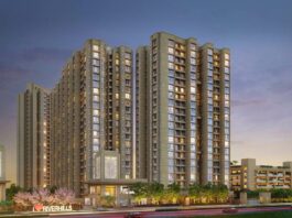 Elevation 3 - Godrej Hill Retreat Pune