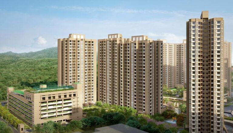 Elevation 4 - Godrej Hill Retreat Pune
