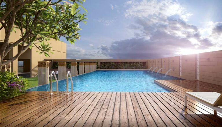 Elevation 5 - Godrej Hill Retreat Pune