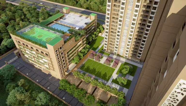 Elevation 6 - Godrej Hill Retreat Pune