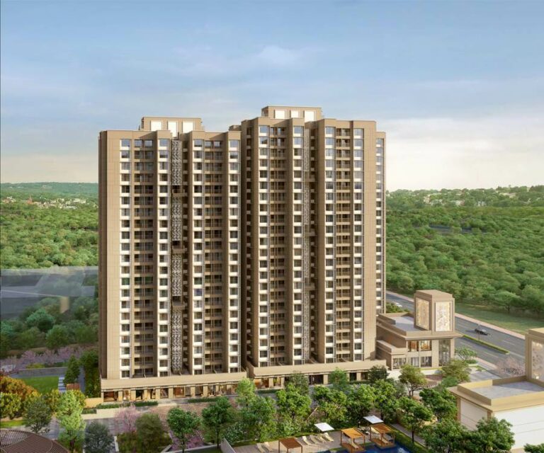 Elevation 7 - Godrej Hill Retreat Pune