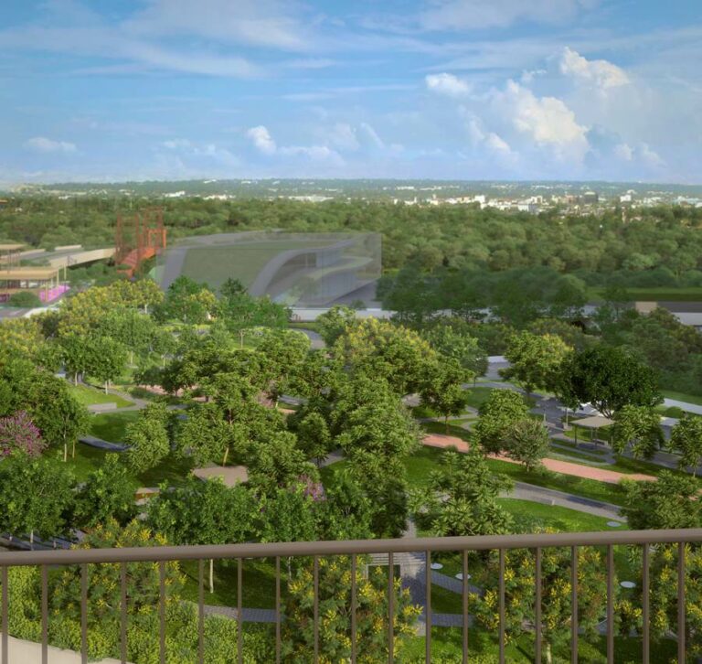 Elevation 8 - Godrej Hill Retreat Pune
