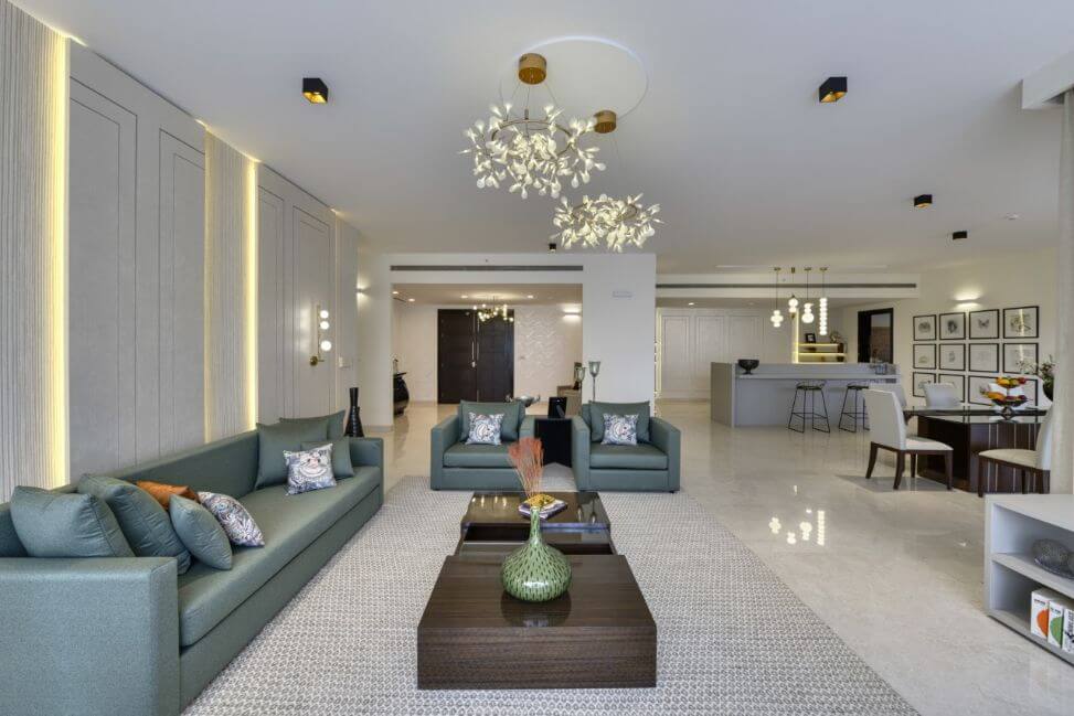 Prestige White Meadows