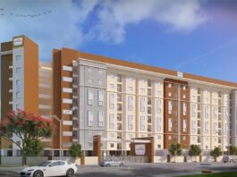 Main Elevation - Sowparnika Pranathi
