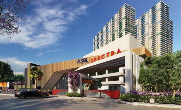 ASBL Spectra in Financial District, Hyderabad Details | Reviews | Price ...