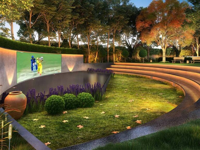 Amphitheatre - Casagrand Grandio Navalur