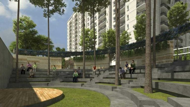 Amphitheatre - Mana Foresta