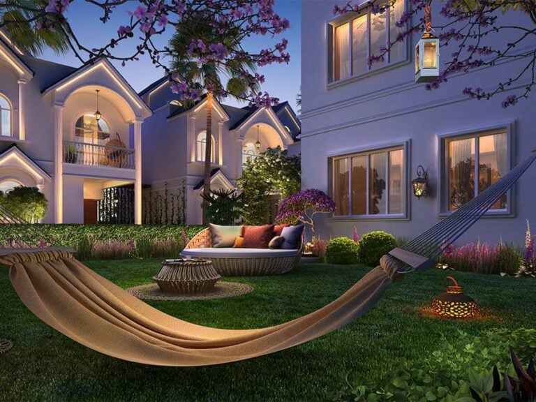 Backyard - Casagrand Grandio Navalur