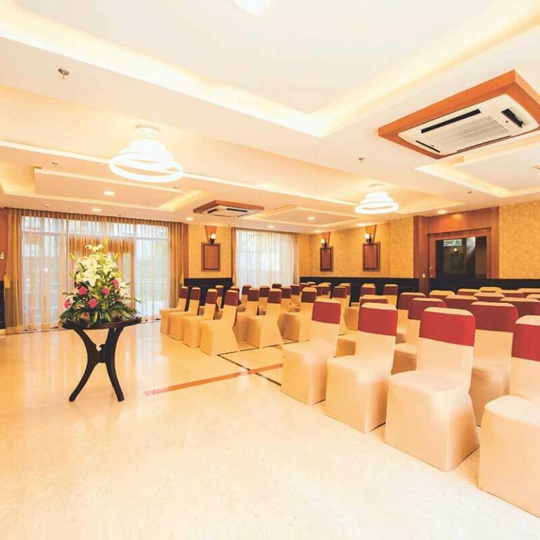Banquet Hall - HM Grandeur