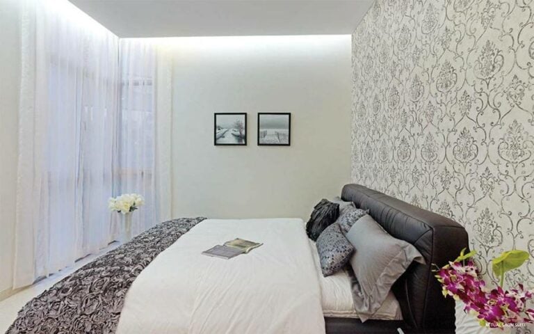 Bedroom - Kasturi Eon Homes Pune