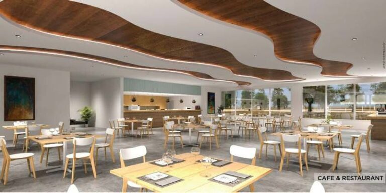 Cafe Restaurant - Mana Foresta