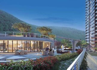 Club View - Shapoorji Pallonji Vanaha Shapoorji Bavdhan