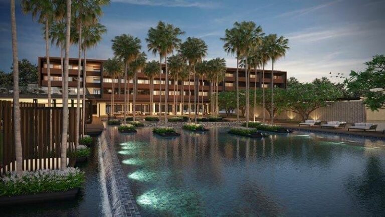 Club View - Town Centre At Embassy Springs