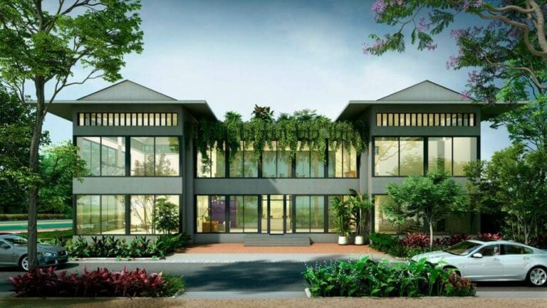 Clubhouse Front - Assetz Atmos And Aura Plots