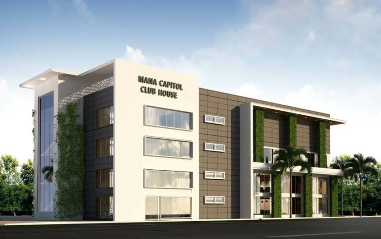 Clubhouse - Mana Capitol Sarjapur
