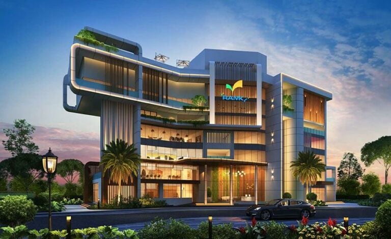 Clubhouse - Ramky Odyssey Narsingi