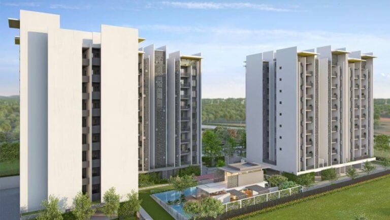 Elevation 02 - Rohan Abhilasha 2 Pune