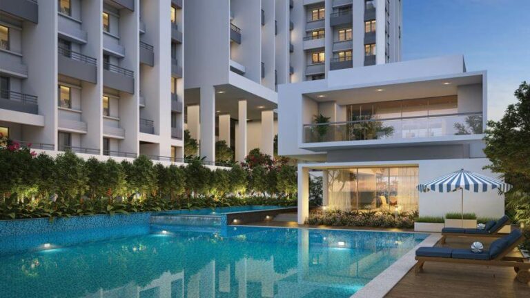 Elevation 02 - Rohan Ipsita Pune