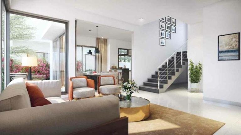 Elevation 02 - Shriram Chirping Grove