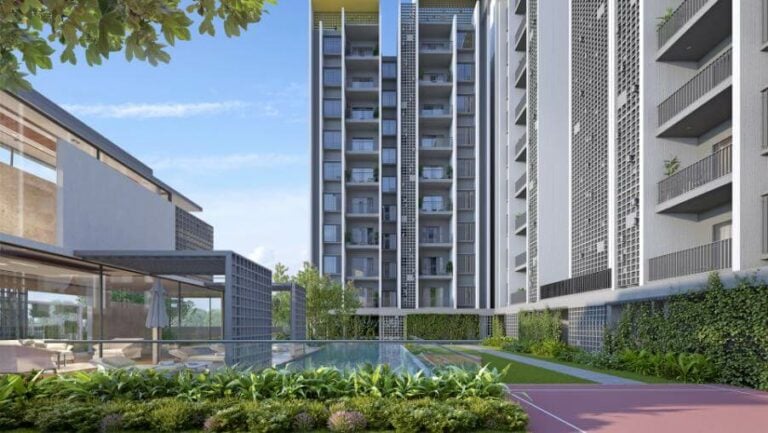Elevation 03 - Rohan Abhilasha 2 Pune