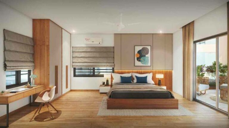 Elevation 03 - Shriram Chirping Grove