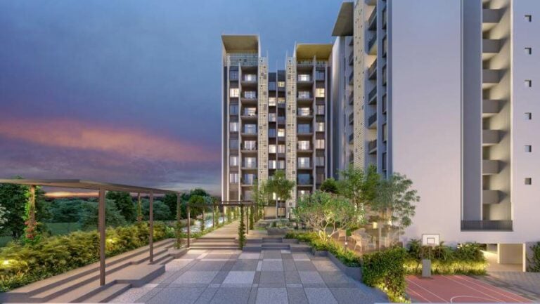 Elevation 04 - Rohan Abhilasha 2 Pune