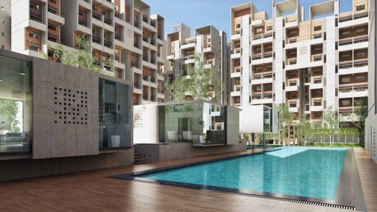 Elevation 04 - Rohan Abhilasha Pune