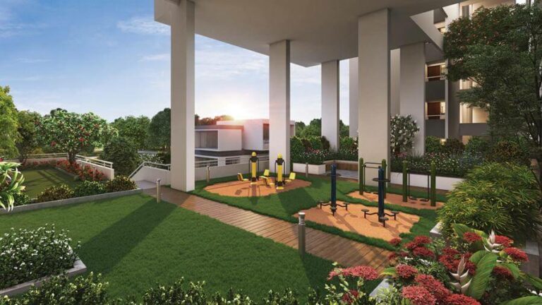 Elevation 04 - Rohan Ipsita Pune
