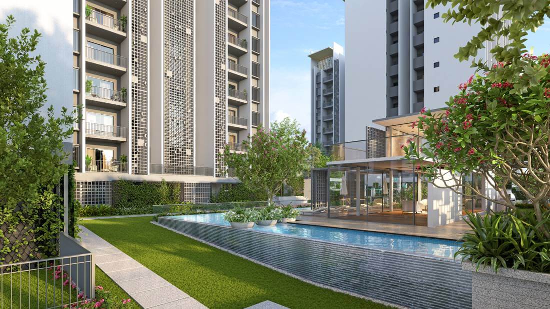 Rohan Abhilasha 2 in Wagholi, Pune Details | Reviews | Price | Floor ...