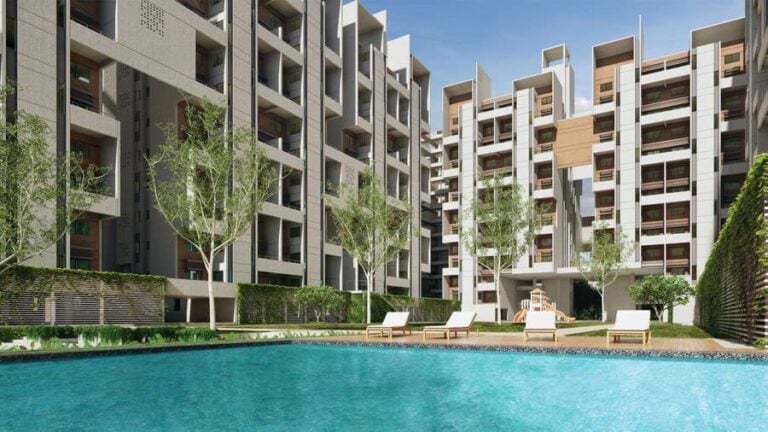 Elevation 05 - Rohan Abhilasha Pune