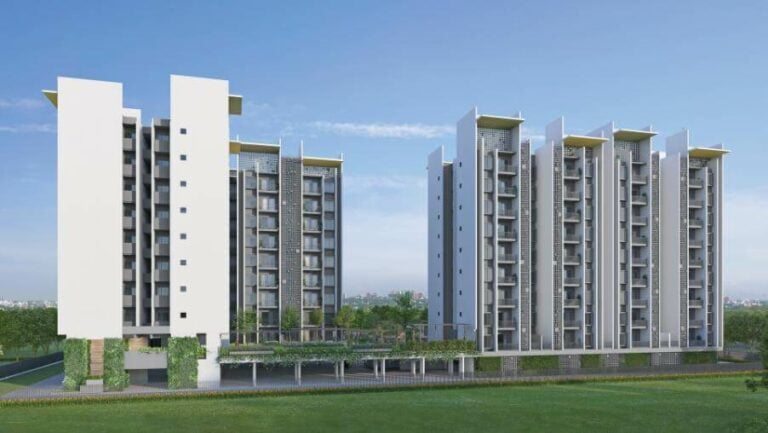 Elevation 06 - Rohan Abhilasha 2 Pune