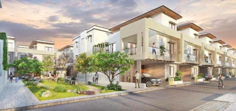 Elevation 07 - Shriram Chirping Grove