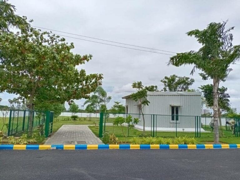 Elevation 10 - Alliance Villa Belvedere Plots