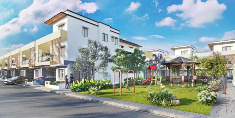 Elevation 10 - Shriram Chirping Grove