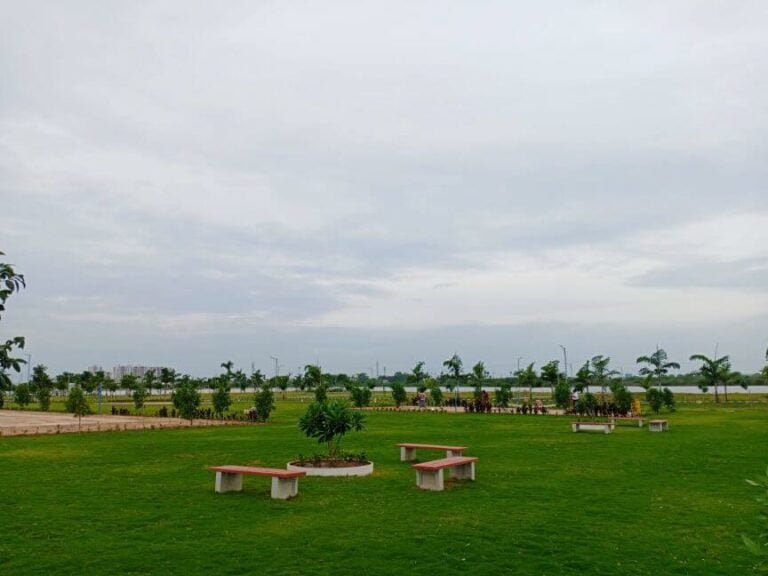 Elevation 17 - Alliance Villa Belvedere Plots